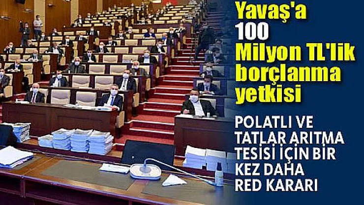 Ankara Büyükşehir Belediyesinin hizmet yapmasını kim engelliyor?