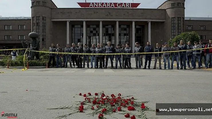 Ankara Garı Önündeki Terör Saldırısı İddianamesi