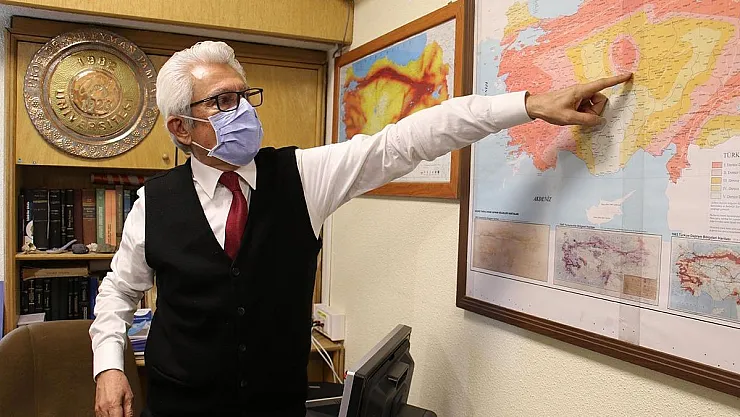 Ankara için son dakika deprem uyarısı geldi!
