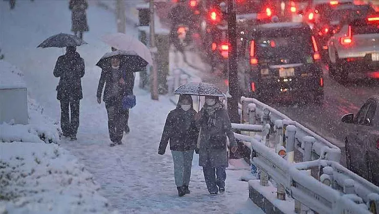 Ankara İstanbul dikkat! Çok yoğun kar yağışı olacak: Meteoroloji tarih verdi!  O tarihe kadar mutlaka tedbir alın