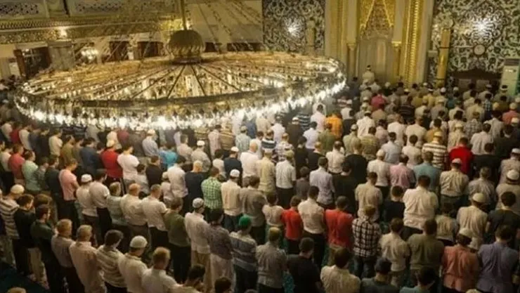 Ankara, İstanbul, İzmir bayram namazı saatleri! İl il bayram namazı saatleri! Bayram namazı nasıl kılınır?