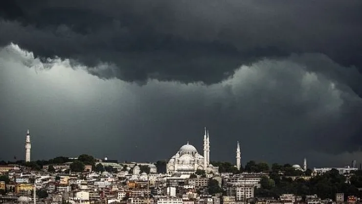 Ankara İstanbul ve İzmir için bu sabah duyuruldu! Asıl felaket bugün geliyor: Herkes şimdiden tedbir alsın