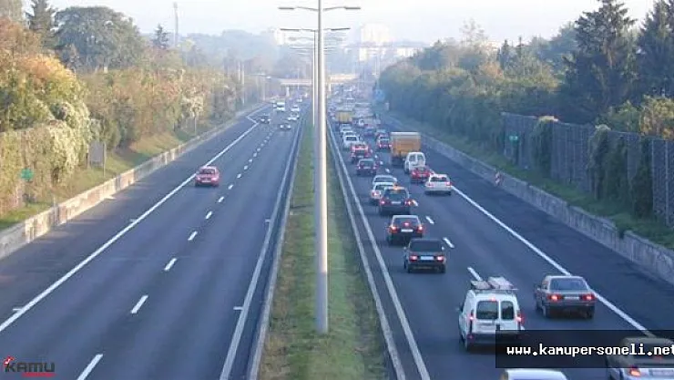Ankara-İstanbul Yolu Trafiğe Kapatıldı, İşte Karayollarında Son Durum