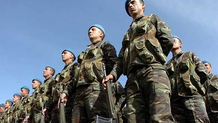 Ankara Kulislerine Flaş İddia! Zorunlu Askerlik Süresi 3 Ay Yerine 2 Ay Olacak