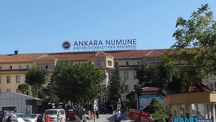 Ankara Numune Hastanesi Hizmete Kapatıldı! Bilkent Şehir Hastanesine Taşındı