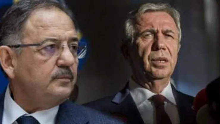 Ankara Oy Oranlarına Dengeler Değişti ! İşte Anket Sonuçları