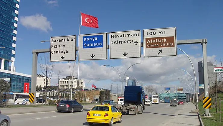 Ankara Valiliği'nden Kapatılacak Yollara İlişkin Basın Duyurusu