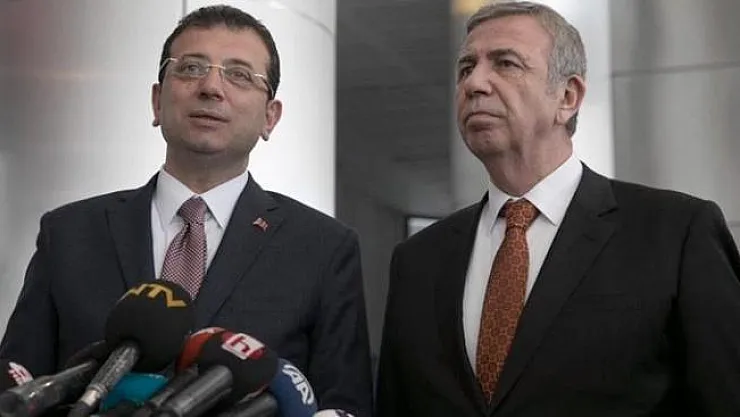 Ankara ve İstanbul Büyükşehir Belediye Başkanlarına soruşturma açılmasına kim ne dedi?