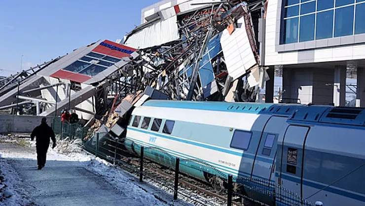 Ankara YHT Kazasında Yeni Gelişme! Makinist Sorumlu Tutuldu