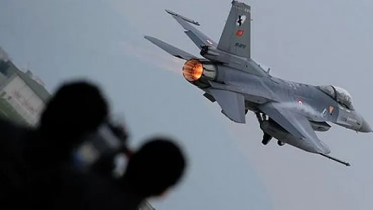 Ankara'da 2 gün boyunca F-16 savaş uçakları alçak irtifada uçacak uyarısı yapıldı!