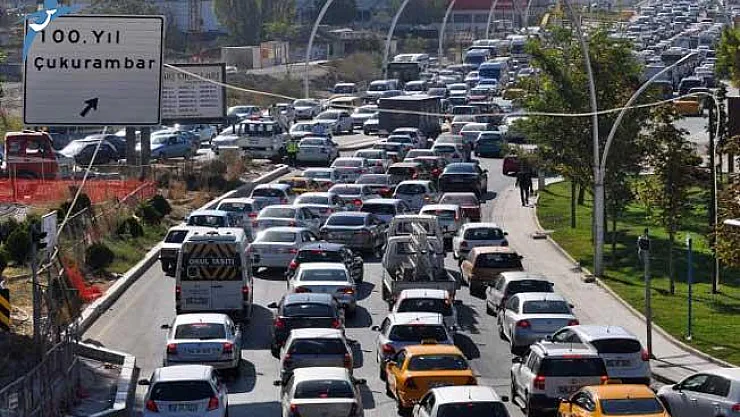 Ankara'da 29 Ekim Cumhuriyet Bayramı Törenleri Kapsamında Bazı Yollar Trafiğe Kapalı Olacak