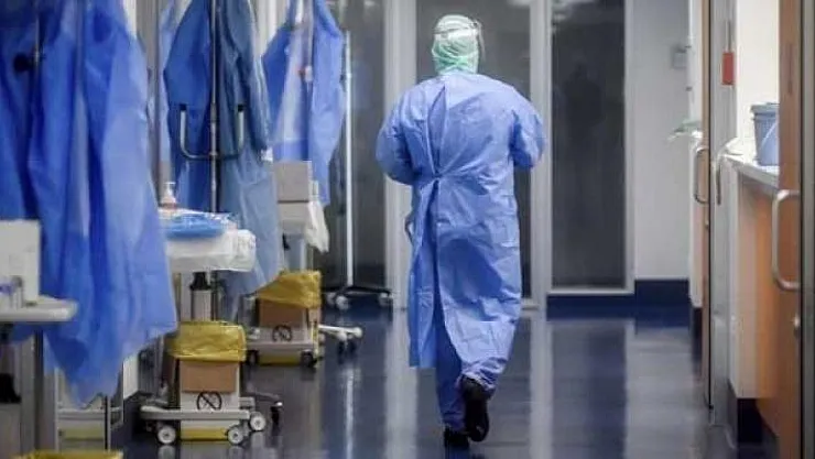 Ankara'da 362 sağlık personelinde Corona tespit edildi!