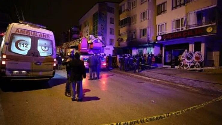 Ankara'da 4 kişinin hayatını neden kaybettiği ortaya çıktı!