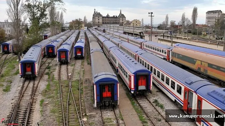 Ankara'da Banliyö Seferleri Kaldırılıyor