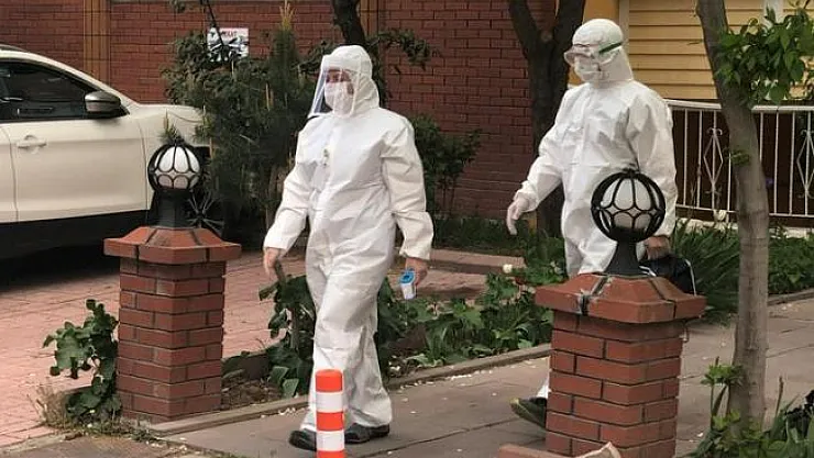 Ankara'da bir hastanede günde 1000'den fazla vaka olduğu iddia edildi!