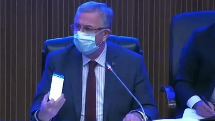 Ankara'da corona virüs salgını ile ilgili Belediye Başkanı Mansur Yavaş'tan şok eden açıklama! Belediye koronavirüsten kırılıyor
