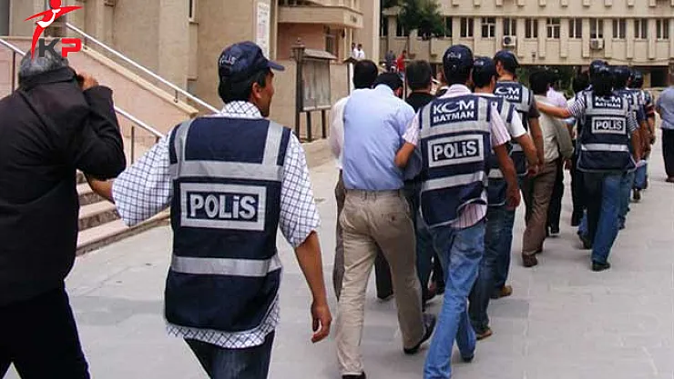 Ankara'da Dev FETÖ Operasyonu ! Yüzlerce Kişi Hakkında Gözaltı Kararı