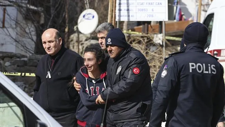 Ankara'da eşini av tüfeğiyle öldüren kişi intihar etti