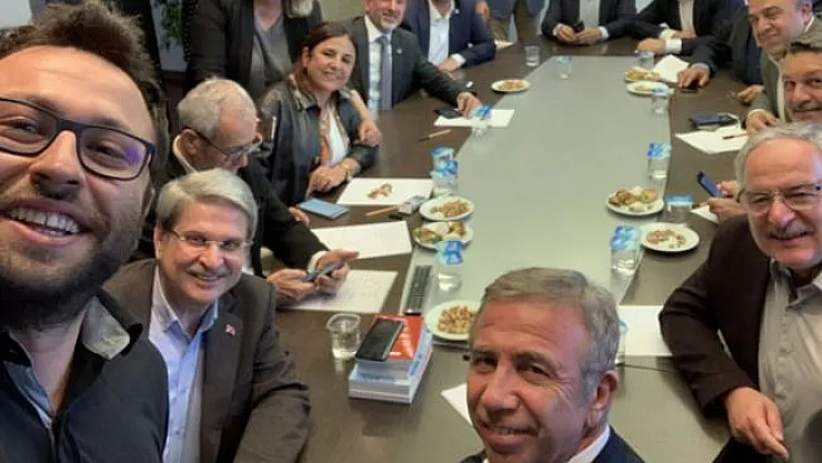 Ankara'da Flaş Gelişme ! Mazbatasını Alıyor