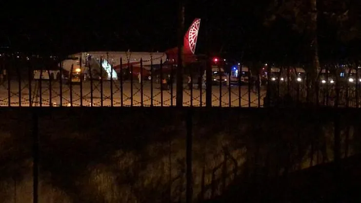 Ankara'da Irak'tan Esenboğa Havalimanına Gelen 57 Kişi Karantina Altına Alındı