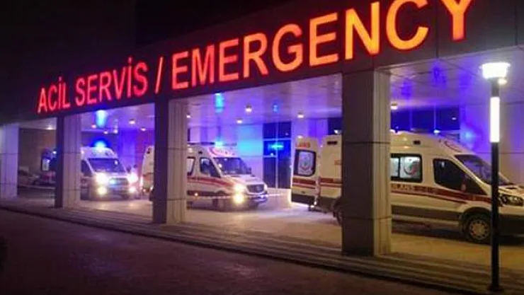 Ankara'da Korkunç Olay- Şehir Hastanesinde Asansör Düştü Yaralılar Var