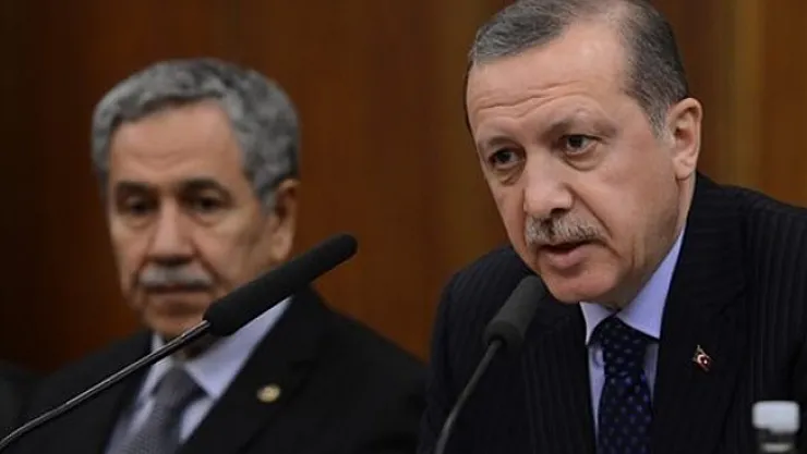 Ankara'da Sürpriz Randevu! Cumhurbaşkanı Erdoğan Bülent Arınç İle Bir Araya Gelecek