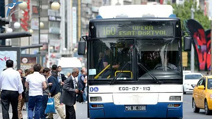 Ankara'da Toplu Taşımada Kartlı Ödeme Sisteminde Dev Yenilik!