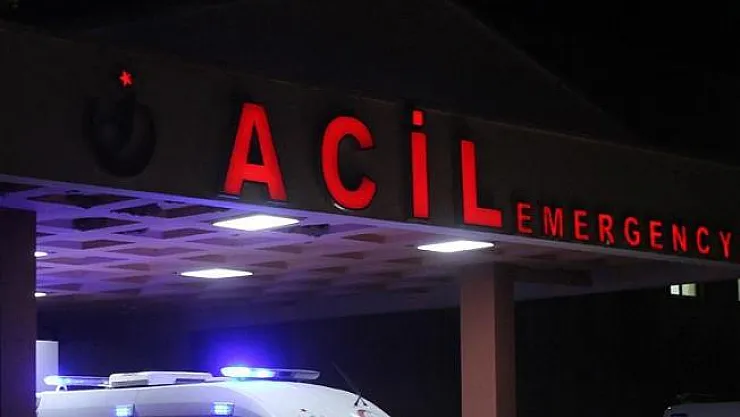 Ankara'da Trafik Kazası! Polis Memuru Yaralandı