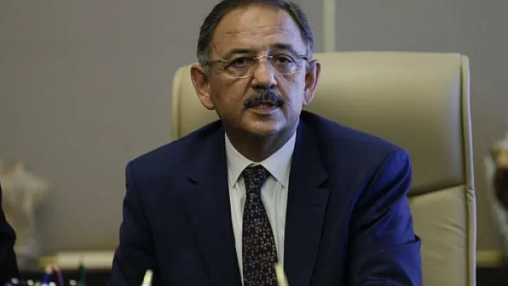 Ankara'da yapılacak projeler neler? Özhaseki açıkladı