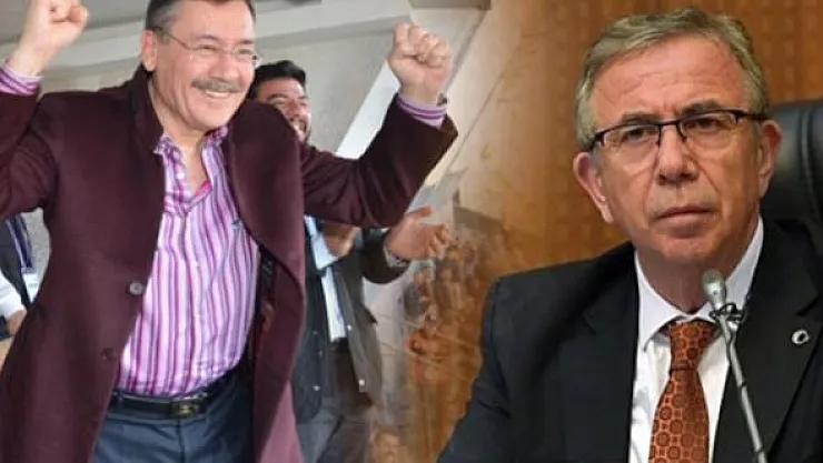 Ankara'da Yavaş'tan kritik açıklama: Gökçek'ten özür diliyorum!