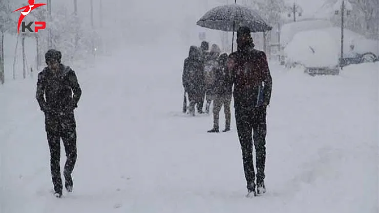 Ankaralılar Dikkat! Meteoroloji Kar Yağışı Uyarısında Bulundu