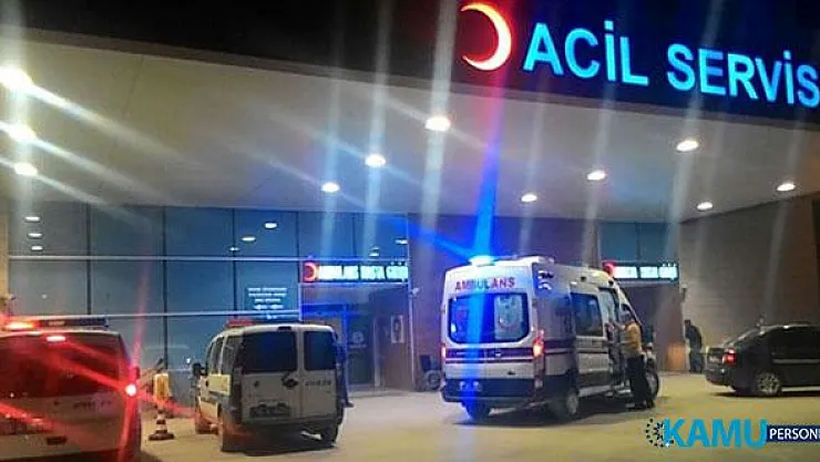Ankara'nın Güdül İlçesinde Otomobilin Karaçalı Göleti'ne Düşmesi Sonucunda 1 Kişi Öldü 5 Kişi Yaralandı