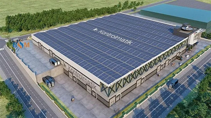 Ankara'ya Enerji Depolama Alanında Dev Yatırım