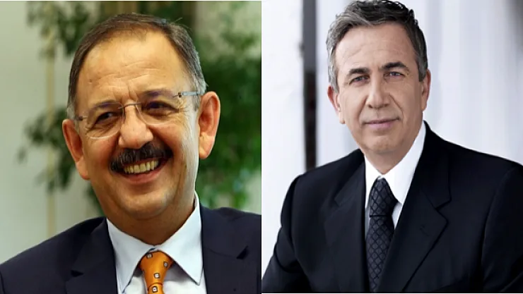 Anket Sonuçları Belli Oldu ! İşte Ankara'da Son Durum