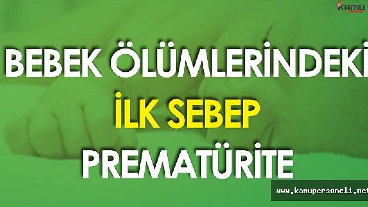 Anne Adayları Dikkat! Bebek Ölümlerindeki İlk Sebep Prematürite
