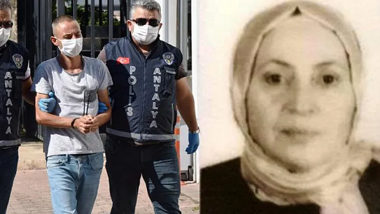 Annesini öldüren caninin ifadesi ortaya çıktı!