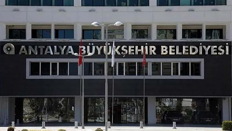 Antalya Büyükşehir Belediyesi 125 memur alımı yapacak
