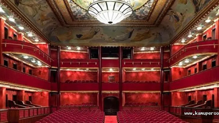 Antalya Devlet Opera ve Balesi Sözleşmeli Personel Alımı