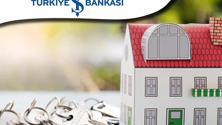 Antalya'da 270 Bin TL'ye Ev Alma Fırsatı Bir Daha Gelmez İş Bankası, Resmen Çıldırdı! Ucuz Ev Satışı İçin Geri Sayım Başladı…