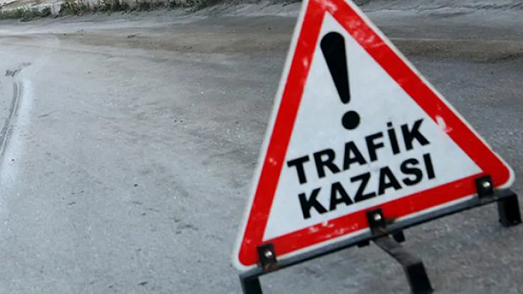 Antalya'da Korkunç Kaza! Ölü ve Yaralılar Var