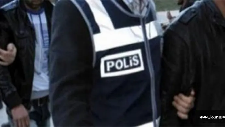 Antalya'da Terör Örgütü Operasyonu