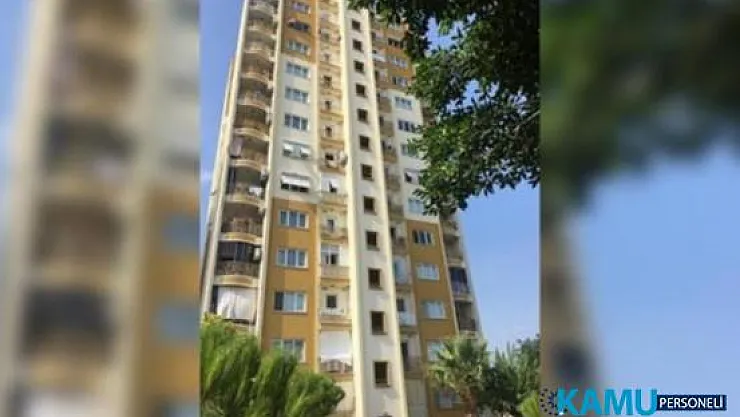 Antalya'nın Kepez ilçesinde bir kişi daha işsizlik yüzünden intihar etti