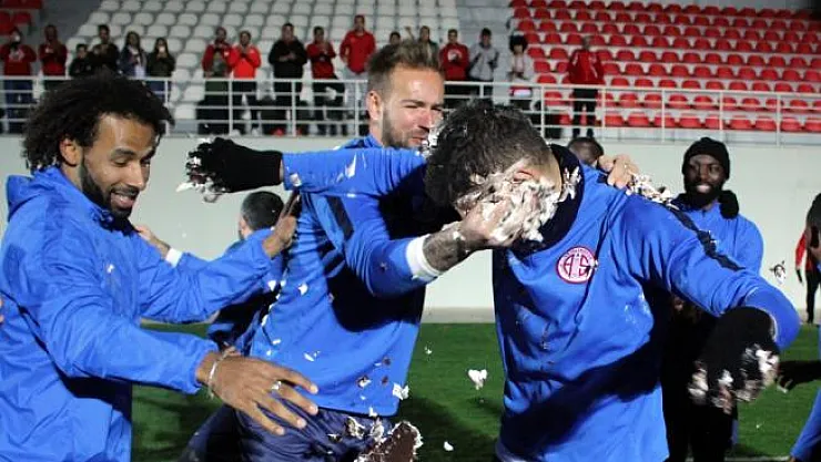 Antalyaspor, Medipol Başakşehir maçına hazır