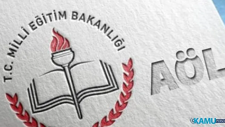 AÖL 3. dönem dönem sonu sınav tarihleri belli oldu! 2019 Açık öğretim lisesi sınav tarihi ne zaman?