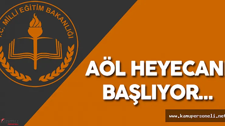 AÖL Sınav Yerleri Nereden Öğreniliyor? - 11 - 12 Haziran Açık Lise Sınav Giriş Belgeleri