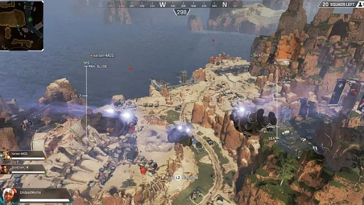 Apex Legends Çökme Sorunu Nasıl Çözülür? Apex Legends Çökme Sorunu Çözümü