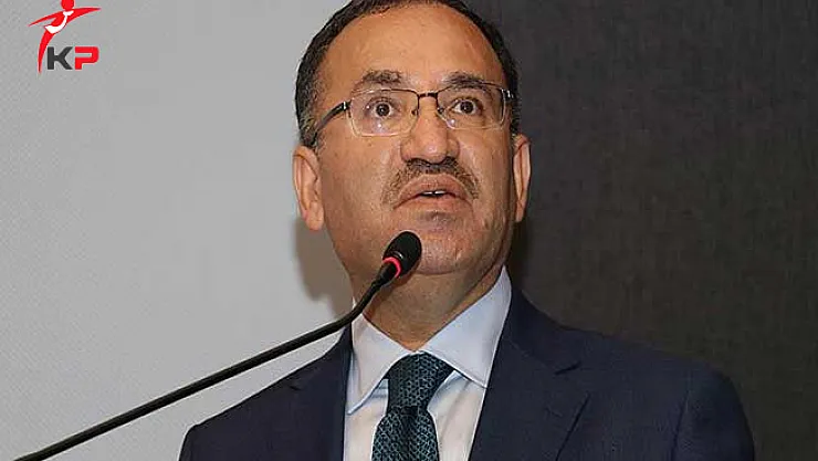AP'nin Raporuna İlişkin Bakan Bozdağ'dan Önemli Açıklama
