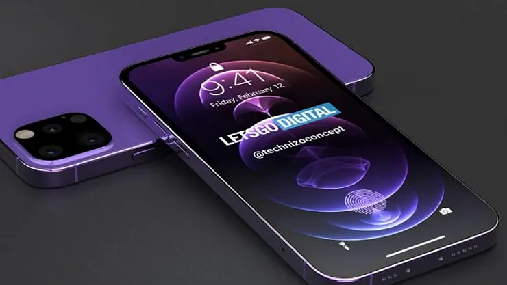 Apple iPhone 13  1 TB depolama alanı ile satılacak!  iPhone 13 kaç paradan satışa çıkacak?