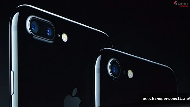 Apple iPhone 7 ve iPhone 7 Plus'ı Tanıttı