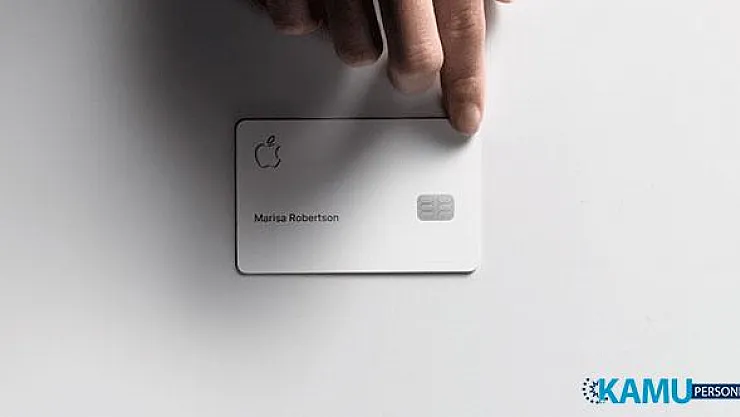 Apple Kredi Kartını Çıkarıyor! Apple Card Nedir, Nasıl Kullanılır?